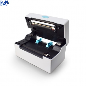Ecommerce Label Printer, Bluetooth Thermal Shipping Label Printer, 4x6 Thermal Printer