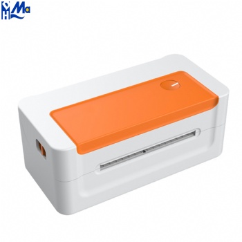 110mm thermal printer label maker automatic labeling machine