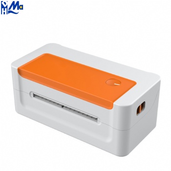 110mm thermal printer label maker automatic labeling machine