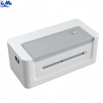 110mm thermal printer label maker automatic labeling machine