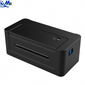 110mm thermal printer label maker automatic labeling machine