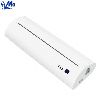A4 USB desktop direct thermal receipt printer