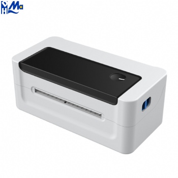 bluetooth imprimante etiquette usb thermal shipping label 4x6 printer 110mm thermal barcode sticker label printer