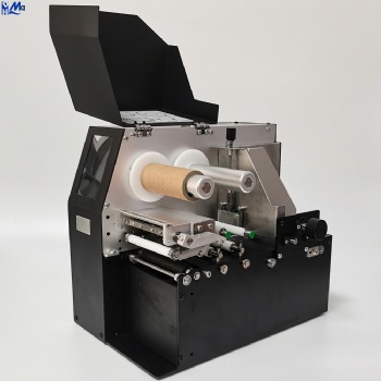 single tag printer barcode label printer business card single tag printer