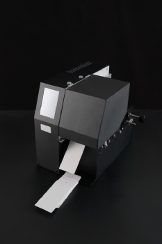 single tag printer barcode label printer business card single tag printer