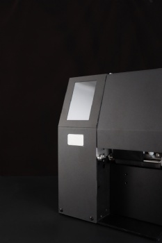 single tag printer barcode label printer business card single tag printer