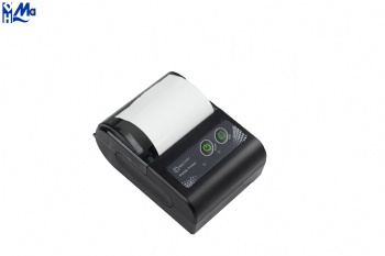 Portable 58mm mini thermal receipt printer handheld pos receipt printer