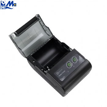 Portable 58mm mini thermal receipt printer handheld pos receipt printer
