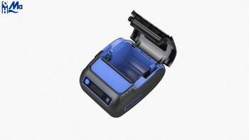 portable blue tooth USB 58mm mini thermal receipt printer