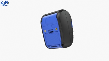 portable blue tooth USB 58mm mini thermal receipt printer