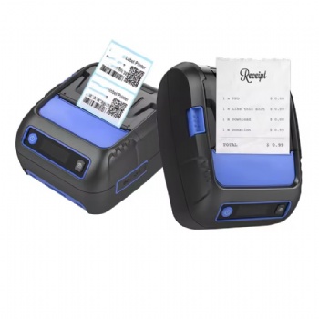 portable blue tooth USB 58mm mini thermal receipt printer