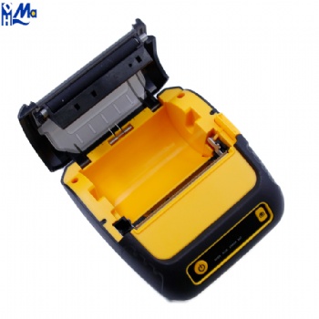 Industrial portable Android iOS computer receipt label BT thermal printer 80mm