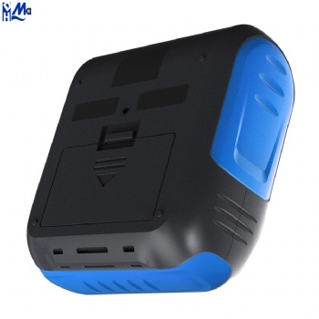 Label Printing Machine Portable Mini Wireless Thermal label rolls 80mm