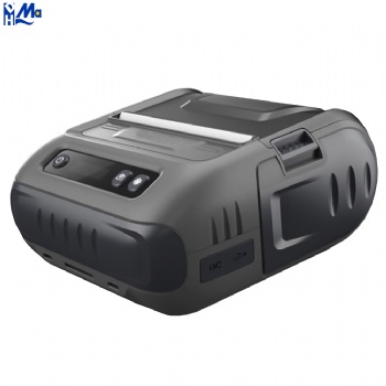 portable 80mm 2 in one printer industrial Mobile Wireless thermal label printer
