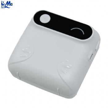 Mini Photo Thermal Label Receipt Printer Portable Handheld