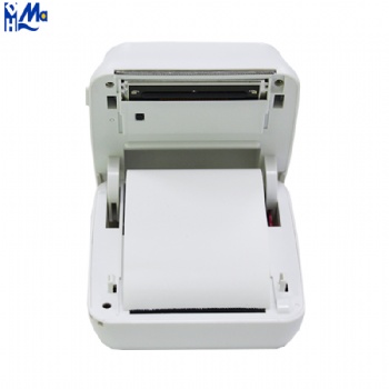 Mini Photo Thermal Label Receipt Printer Portable Handheld