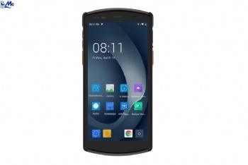 dt50 Android 12 Handheld Mobile Termina PDA Barcode Scanner Mobile computers For Logistics Warehouse