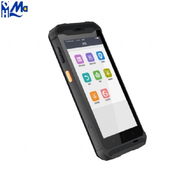 dt50 Android 12 Handheld Mobile Termina PDA Barcode Scanner Mobile computers For Logistics Warehouse
