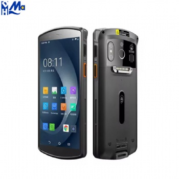 dt50 Android 12 Handheld Mobile Termina PDA Barcode Scanner Mobile computers For Logistics Warehouse