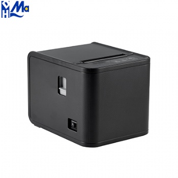 80T Receipt printer 80mm with USB Lan Ethernet POS printer