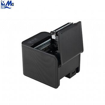 80T Receipt printer 80mm with USB Lan Ethernet POS printer