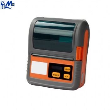 M32B Thermal Bluetooth Printer 80mm 3inch Handheld Wireless Small Size Thermal Paper Rolls 80mm Max Size