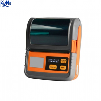 M32B Thermal Bluetooth Printer 80mm 3inch Handheld Wireless Small Size Thermal Paper Rolls 80mm Max Size