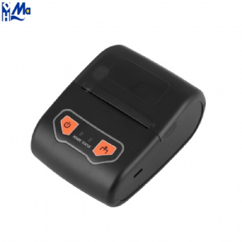 P503A Portable 58mm mini thermal receipt printer handheld pos receipt printer