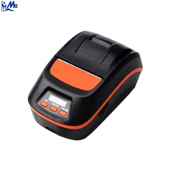 PT261 58mm Mini Thermal Printer Cheap Android Ios Handheld Mobile Receipt Smallest Handheld Label Printer