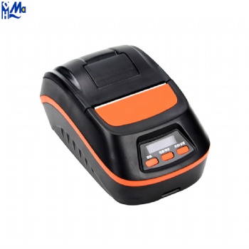 PT261 58mm Mini Thermal Printer Cheap Android Ios Handheld Mobile Receipt Smallest Handheld Label Printer