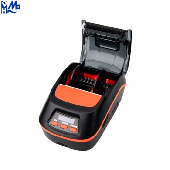 PT261 58mm Mini Thermal Printer Cheap Android Ios Handheld Mobile Receipt Smallest Handheld Label Printer