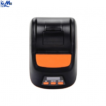 PT261 58mm Mini Thermal Printer Cheap Android Ios Handheld Mobile Receipt Smallest Handheld Label Printer
