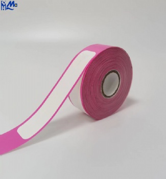 Waterproof PVC Plastic Medical Wristband