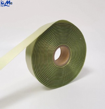Green Satin Polyester Taffeta Color with color Ribbon