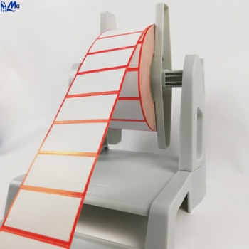External Stand Label Holder