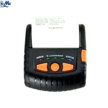 PT380 80mm Mobile Portable Handheld Blue tooth thermal Label Printer