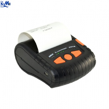 PT380 80mm Mobile Portable Handheld Blue tooth thermal Label Printer