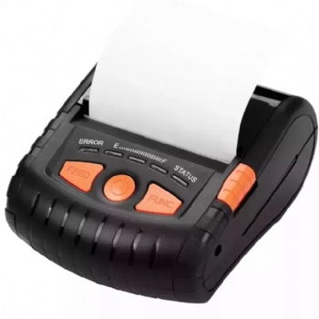 PT380 80mm Mobile Portable Handheld Blue tooth thermal Label Printer
