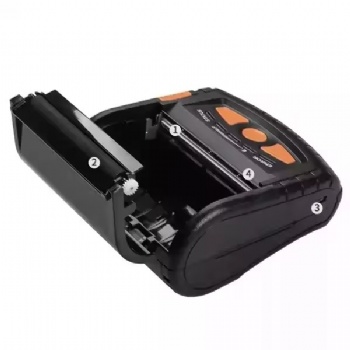 PT380 80mm Mobile Portable Handheld Blue tooth thermal Label Printer