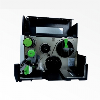 TSC MH240 thermal transfer printer 203dpi a mid-range industrial barcode printer shipping label printer