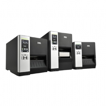 TSC MH340 4inch 300DPI warehouse thermal shipping label printer barcode