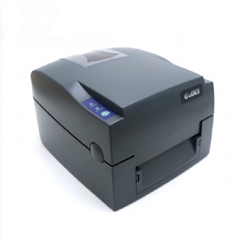 Godex desktop barcode label printer G530 300dpi