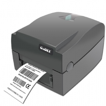 Desktop thermal transfer label barcode printer godex g500