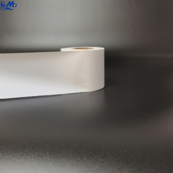 White Wash Resin Ribbon Satin Nylon Ribbon