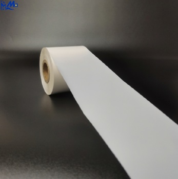 White Wash Resin Ribbon Satin Nylon Ribbon