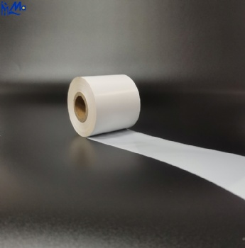 White Wash Resin Ribbon Satin Nylon Ribbon