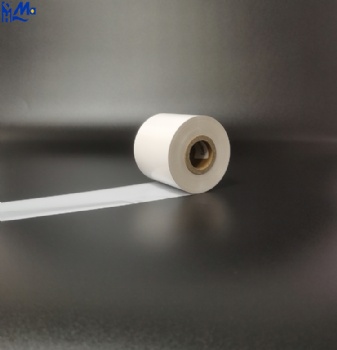 White Wash Resin Ribbon Satin Nylon Ribbon