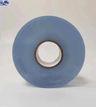 Soft PVC Blister Packaging Film Roll Plastic Shrinking Bag Printable Shrink Plastic Film