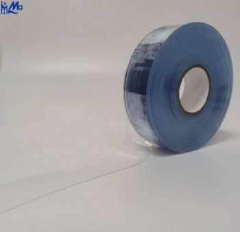 Soft PVC Blister Packaging Film Roll Plastic Shrinking Bag Printable Shrink Plastic Film
