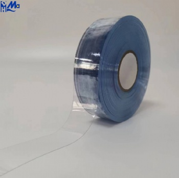 Soft PVC Blister Packaging Film Roll Plastic Shrinking Bag Printable Shrink Plastic Film